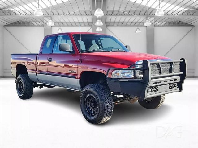 used 2002 Dodge Ram 2500 car, priced at $31,995