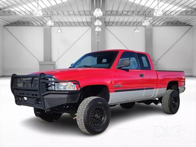 used 2002 Dodge Ram 2500 car, priced at $31,995