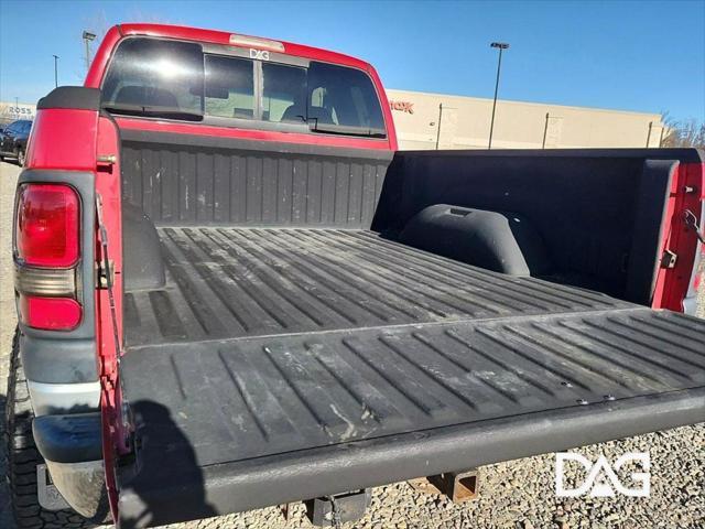 used 2002 Dodge Ram 2500 car, priced at $31,995