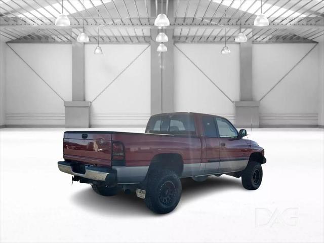 used 2002 Dodge Ram 2500 car, priced at $31,995