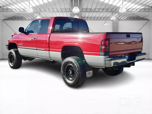 used 2002 Dodge Ram 2500 car, priced at $31,995