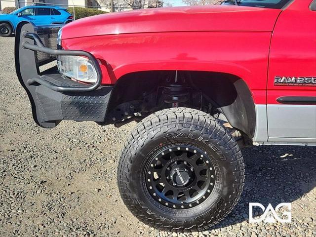 used 2002 Dodge Ram 2500 car, priced at $31,995