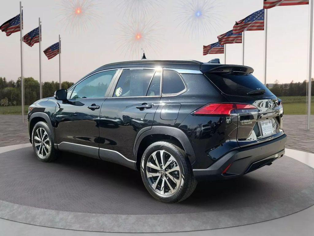 used 2022 Toyota Corolla Cross car, priced at $28,505