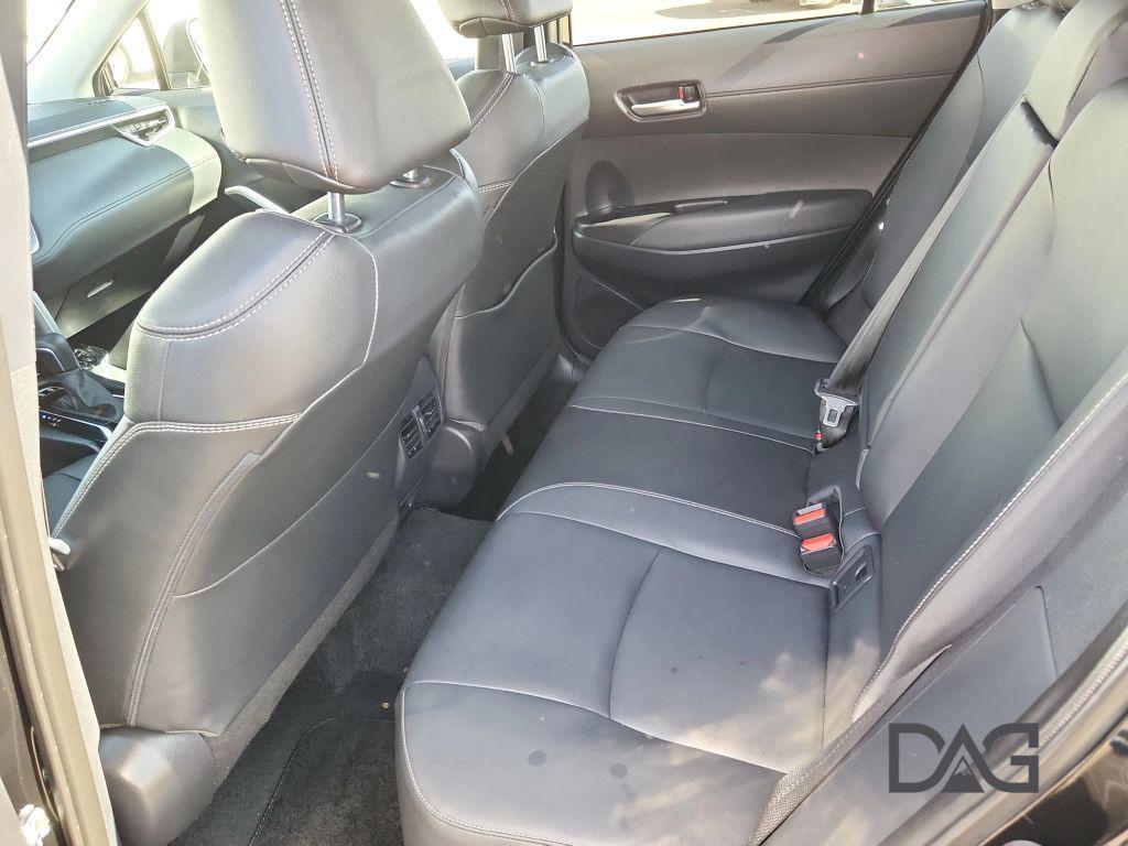 used 2022 Toyota Corolla Cross car, priced at $28,405