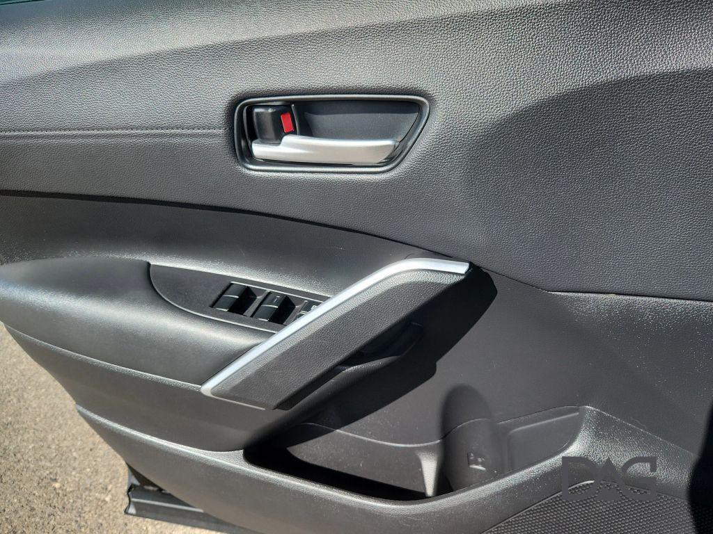 used 2022 Toyota Corolla Cross car, priced at $28,405