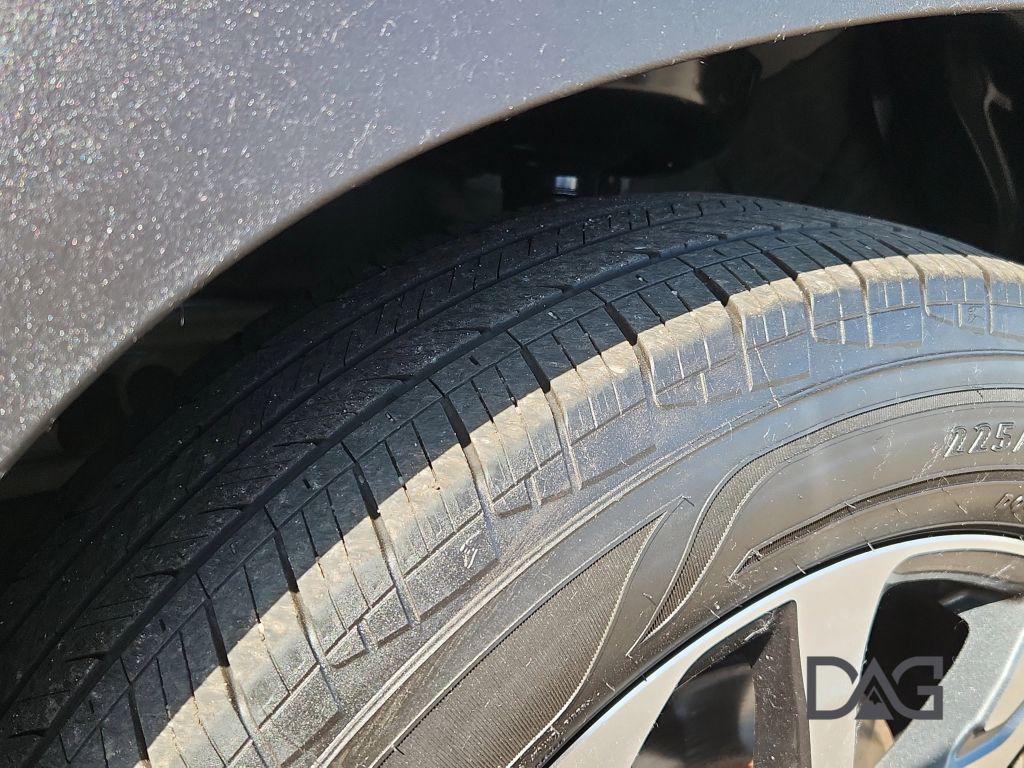 used 2022 Toyota Corolla Cross car, priced at $28,405