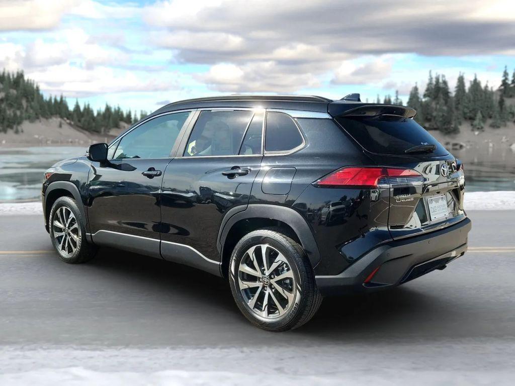 used 2022 Toyota Corolla Cross car, priced at $28,405