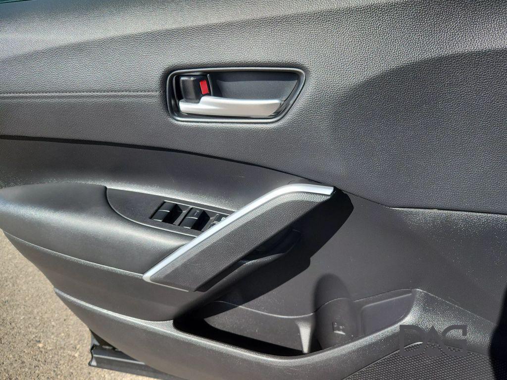 used 2022 Toyota Corolla Cross car, priced at $28,505