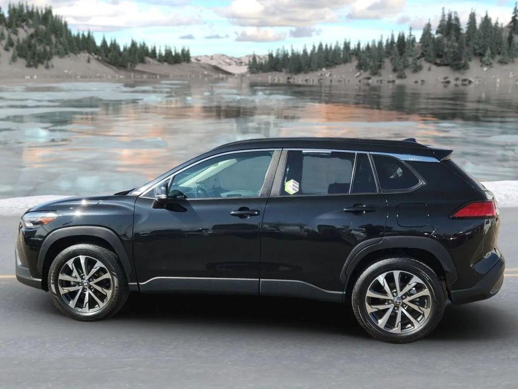 used 2022 Toyota Corolla Cross car, priced at $28,405