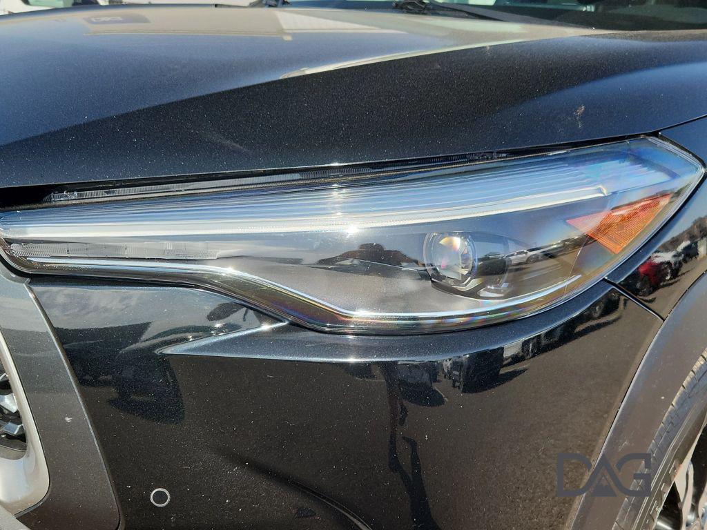 used 2022 Toyota Corolla Cross car, priced at $28,405