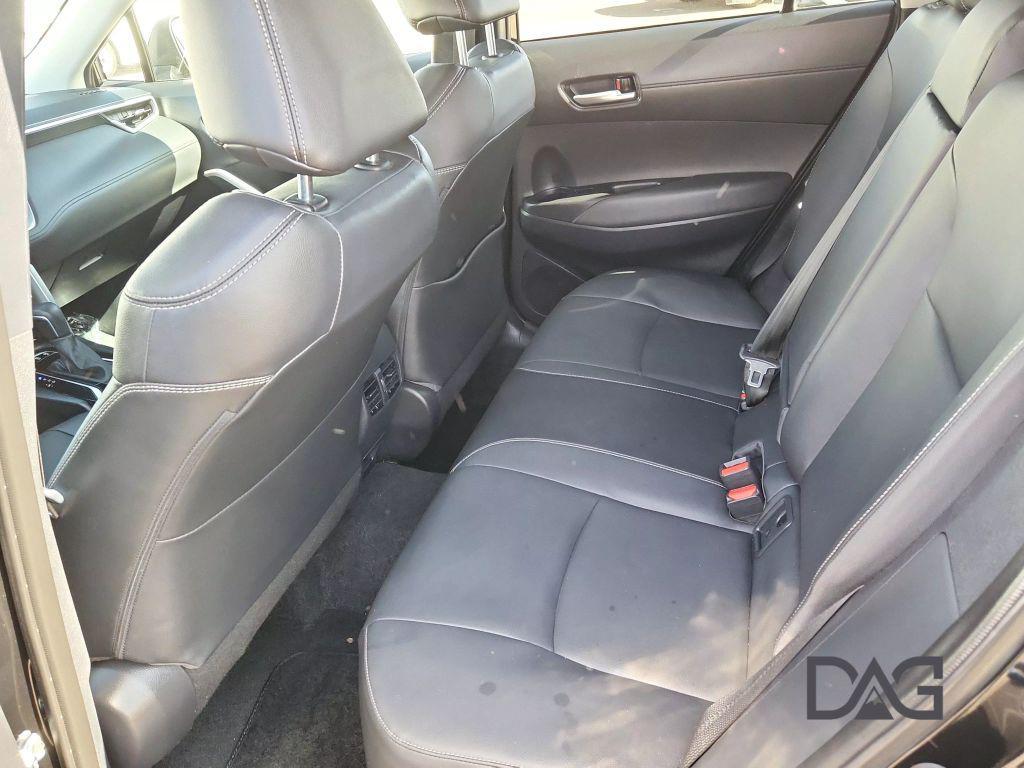 used 2022 Toyota Corolla Cross car, priced at $28,505