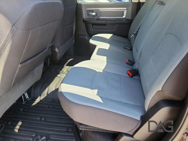 used 2022 Ram 1500 Classic car, priced at $33,995