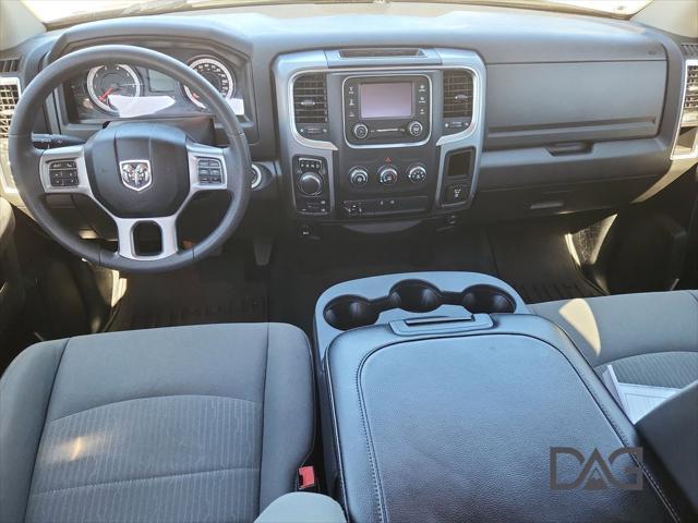 used 2022 Ram 1500 Classic car, priced at $31,995