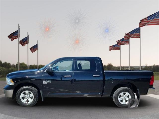 used 2022 Ram 1500 Classic car, priced at $31,995