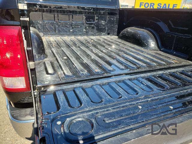 used 2022 Ram 1500 Classic car, priced at $31,995