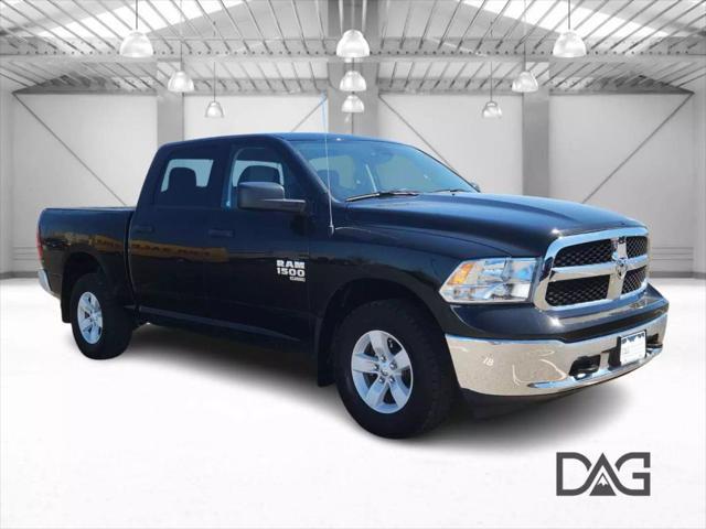 used 2022 Ram 1500 Classic car, priced at $33,995