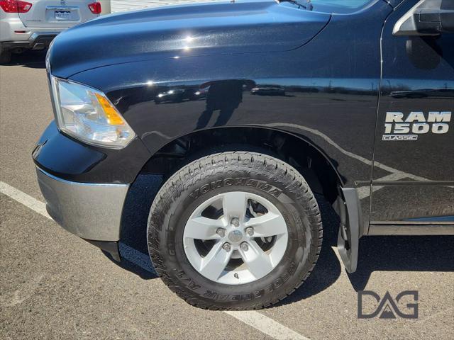used 2022 Ram 1500 Classic car, priced at $33,995