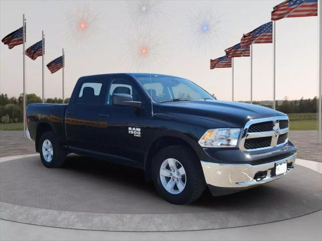 used 2022 Ram 1500 Classic car, priced at $31,995