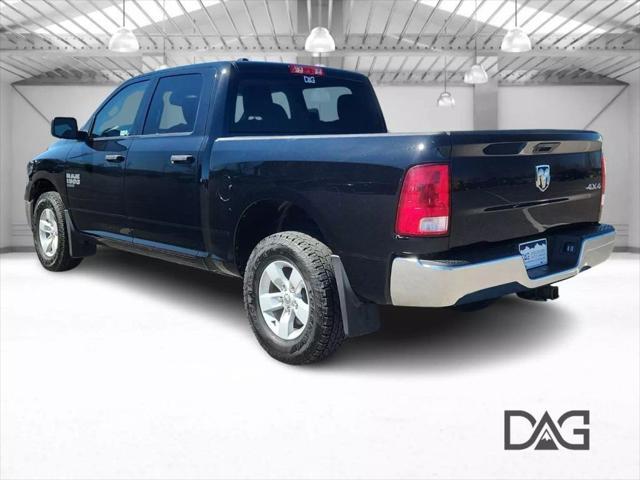 used 2022 Ram 1500 Classic car, priced at $33,995