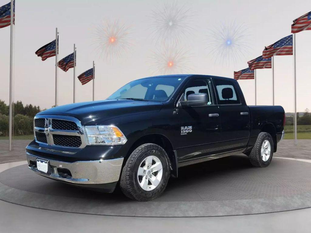 used 2022 Ram 1500 Classic car, priced at $29,505