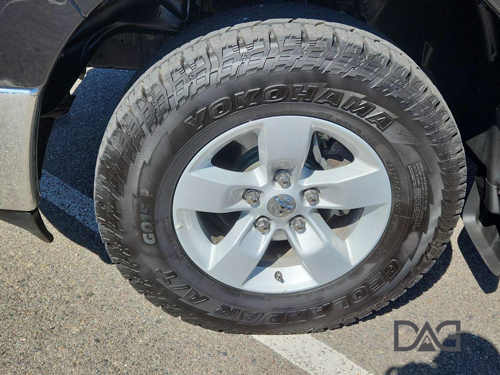 used 2022 Ram 1500 Classic car, priced at $29,505