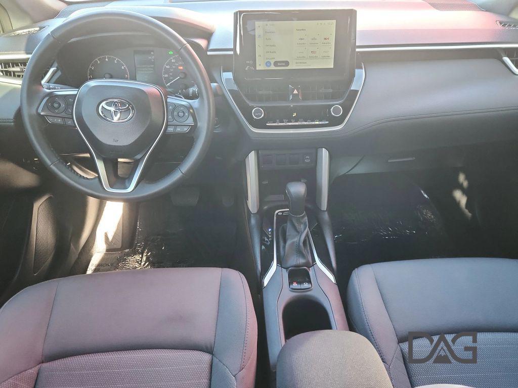 used 2024 Toyota Corolla Hybrid car, priced at $32,505