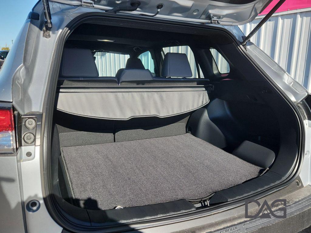 used 2024 Toyota Corolla Hybrid car, priced at $32,505