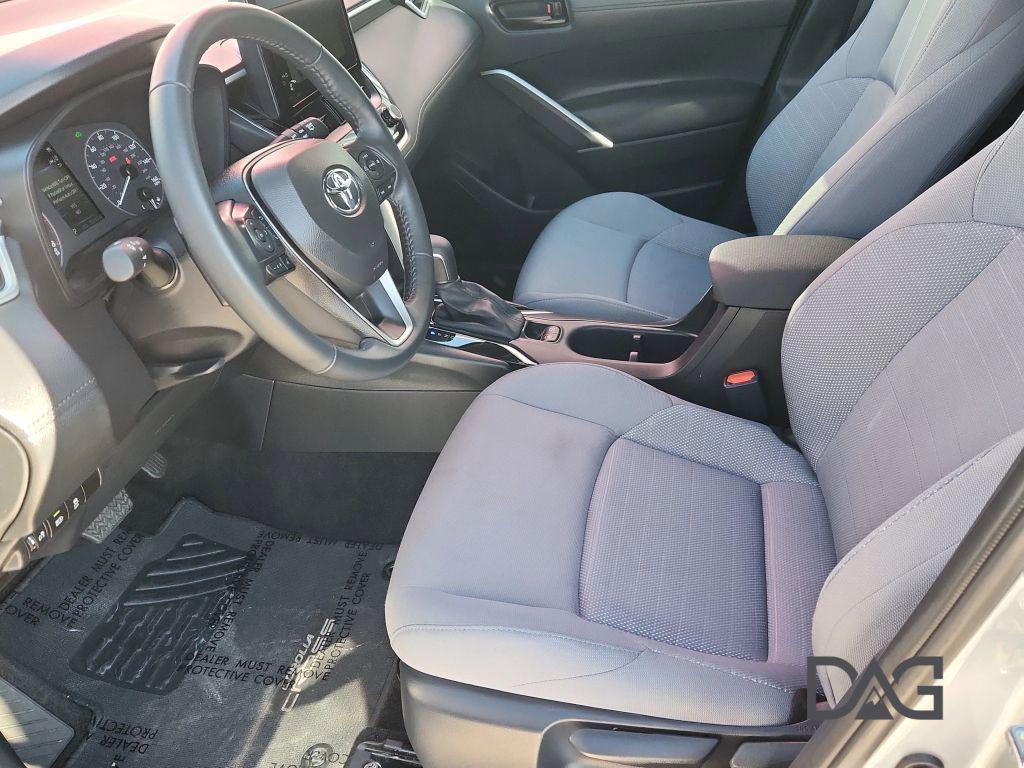 used 2024 Toyota Corolla Hybrid car, priced at $32,505