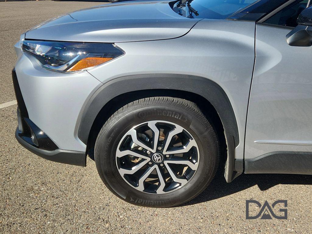 used 2024 Toyota Corolla Hybrid car, priced at $32,505