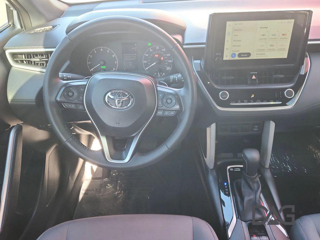 used 2024 Toyota Corolla Hybrid car, priced at $32,505