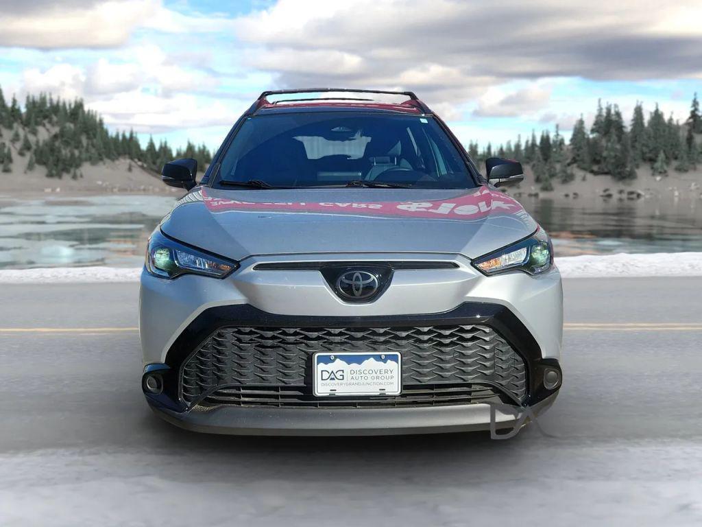 used 2024 Toyota Corolla Hybrid car, priced at $32,505