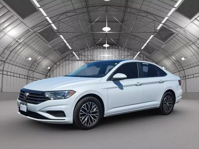 used 2019 Volkswagen Jetta car, priced at $12,995
