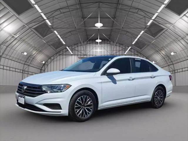 used 2019 Volkswagen Jetta car, priced at $12,995