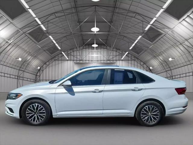 used 2019 Volkswagen Jetta car, priced at $12,995