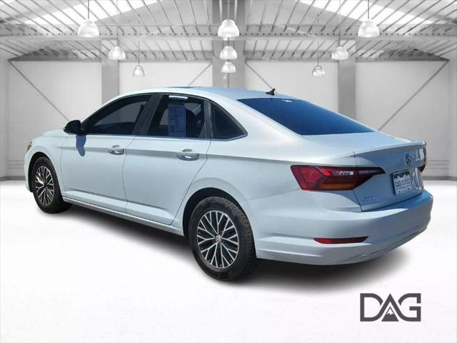 used 2019 Volkswagen Jetta car, priced at $12,995