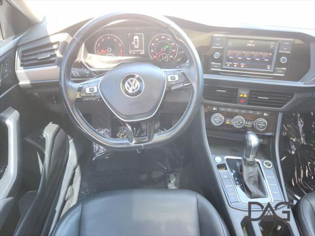 used 2019 Volkswagen Jetta car, priced at $12,995