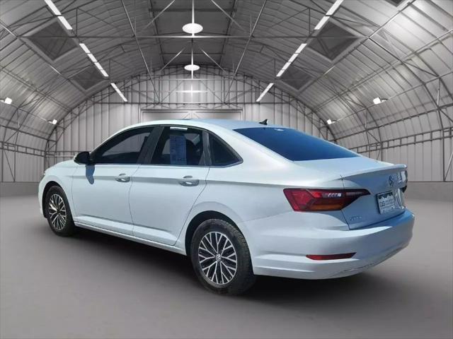 used 2019 Volkswagen Jetta car, priced at $12,995