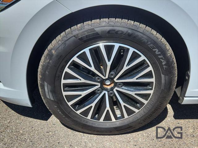 used 2019 Volkswagen Jetta car, priced at $12,995