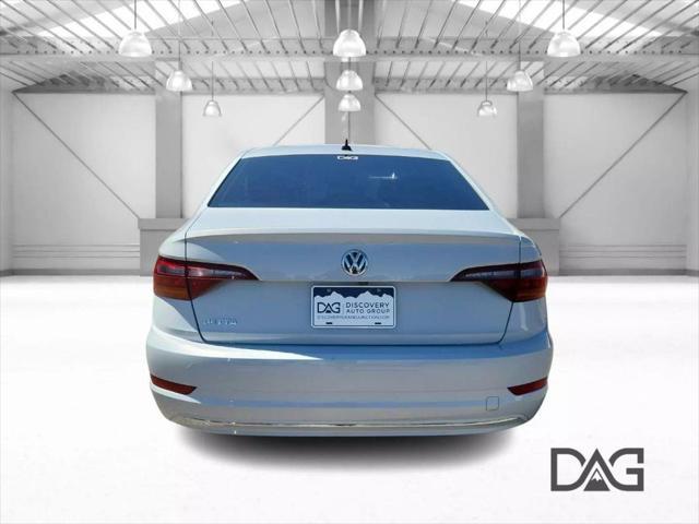 used 2019 Volkswagen Jetta car, priced at $12,995