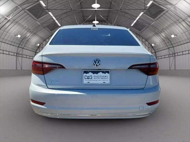 used 2019 Volkswagen Jetta car, priced at $12,995