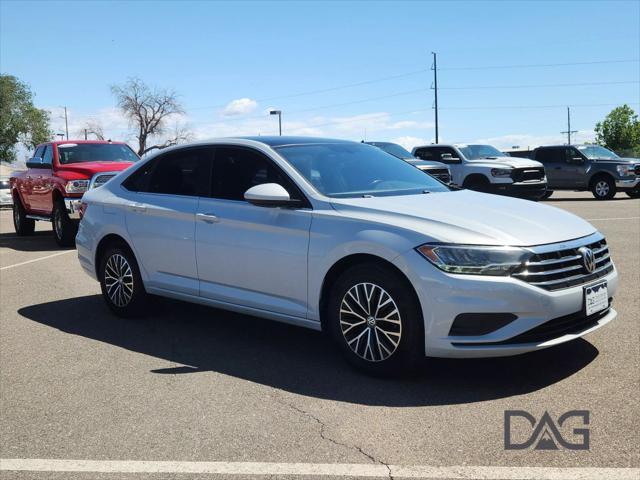 used 2019 Volkswagen Jetta car, priced at $12,995