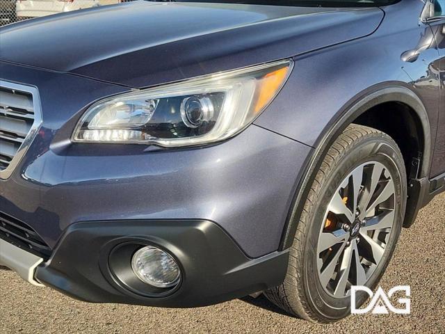 used 2015 Subaru Outback car, priced at $16,995