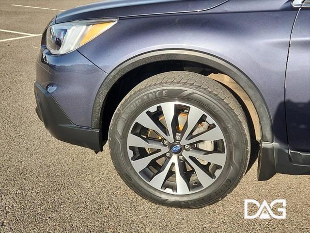 used 2015 Subaru Outback car, priced at $16,995