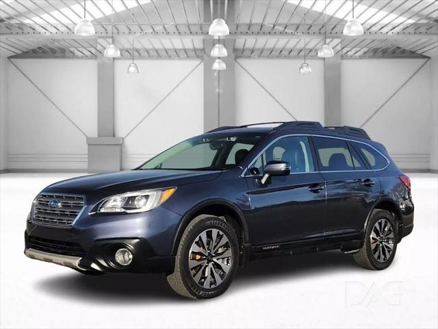 used 2015 Subaru Outback car, priced at $16,995