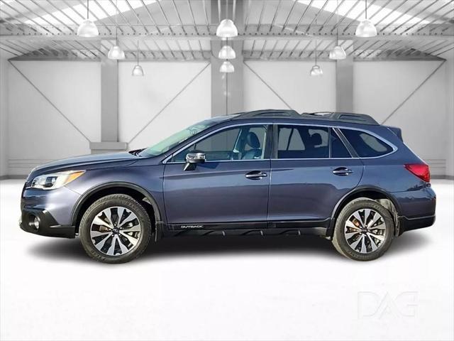 used 2015 Subaru Outback car, priced at $16,995