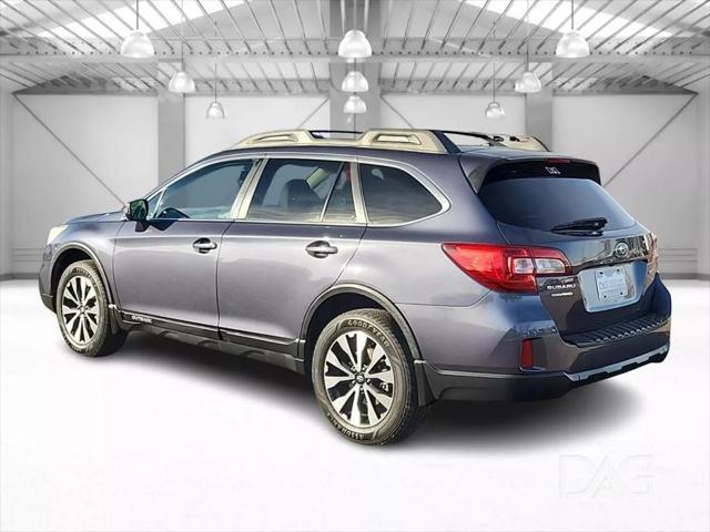 used 2015 Subaru Outback car, priced at $16,995