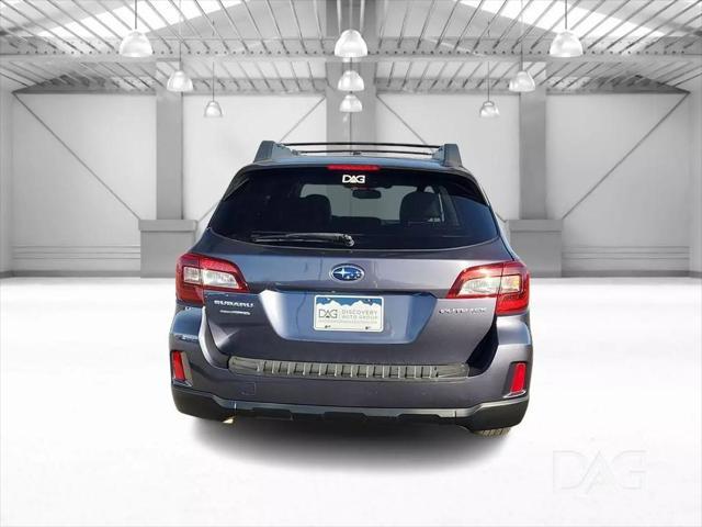 used 2015 Subaru Outback car, priced at $16,995