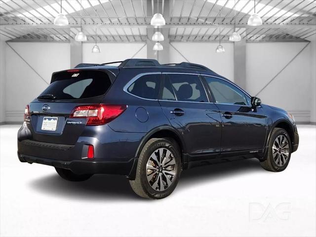 used 2015 Subaru Outback car, priced at $16,995