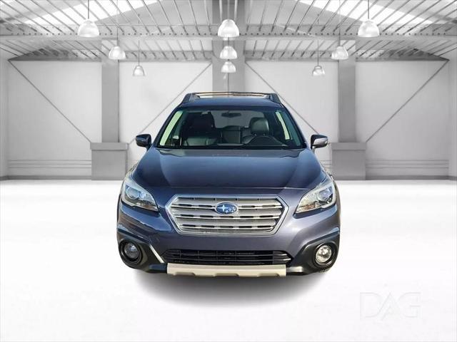 used 2015 Subaru Outback car, priced at $16,995