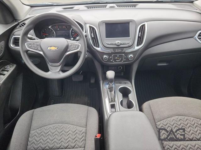 used 2022 Chevrolet Equinox car, priced at $22,995